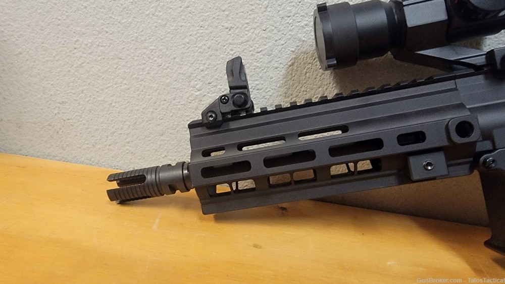 Heckler and Koch HK 416 .22LR | Pistol | 8.5