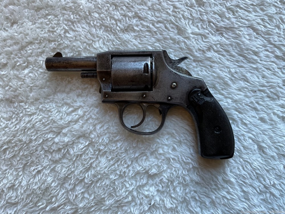 Us Revolver Co 38 Sandw Solid Frame Revolver Revolvers At 1034428511 0714