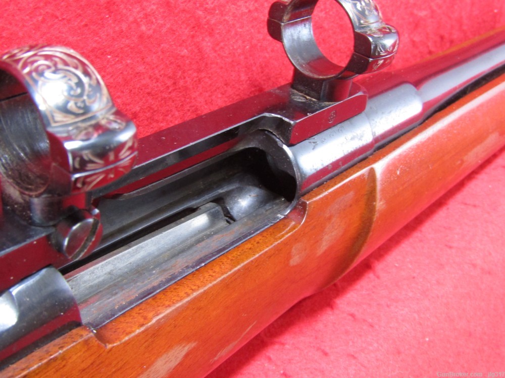 Warszawa Polish Mauser W98 Sporter 270 Win Bolt Action Rifle C&R Okay ...